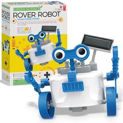 Робот-вездеход своими руками 4M 00-03417