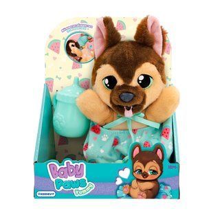 Інтерактивна іграшка Baby Paws серії Yummy" &ndash; Німецька вівчарка"