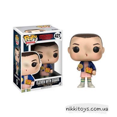 Ігрова Фігурка Funko Pop Stranger Things Eleven в асортименті