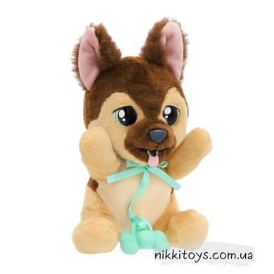 Інтерактивна іграшка Baby Paws серії Yummy" &ndash; Німецька вівчарка"