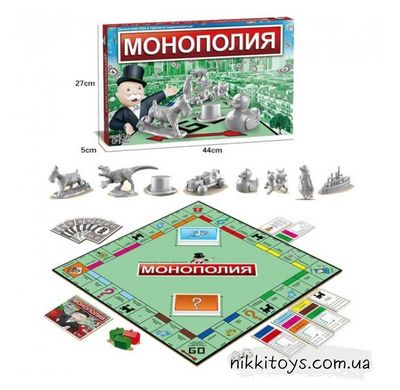 Настольная игра Монополия