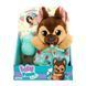 Інтерактивна іграшка Baby Paws серії Yummy" &ndash; Німецька вівчарка"