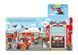 Книга LEGO City. Пожарная станция. Крути, тяни, толкай, толкай!