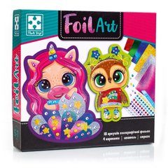 Набор для творчества «Foil Art. Очаровательные животные» VT 4433-10