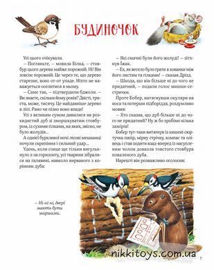 Книга Ліс чудес Пітер Холейнон