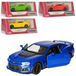 Машинка іграшкова "Chevrolet Camaro ZL1"
