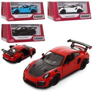 Машинка "Porsche 911 GT3 RS"
