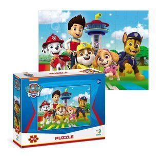 Пазл Dodo Paw Patrol Смелые спасатели 60 эл