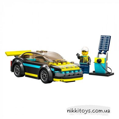 LEGO City Електричний спортивний автомобіль 60383