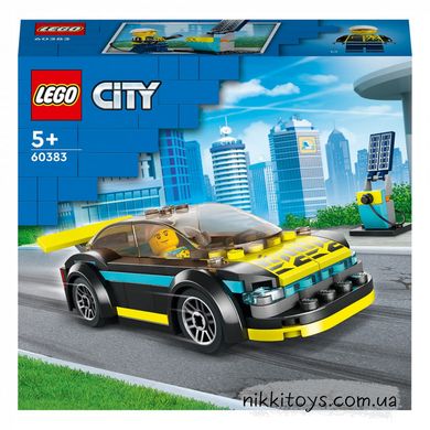 LEGO City Электрический спортивный автомобиль 60383