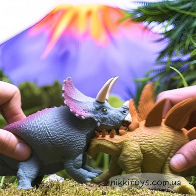 Стретч-игрушка в виде животного серии Legend of animals Макси &ndash; Властелины Юрского периода