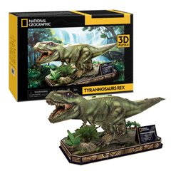 Тривимірний пазл CubicFun National Geographic Dino Тиранозавр Рекс (DS 1051h)