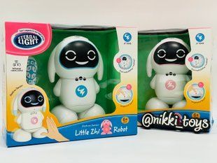 Робот "Little Zhi" на управлении