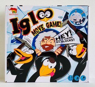 Настольная игра Igloo