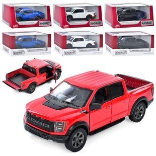 Машинка іграшкова FORD Raptor F-150 2022