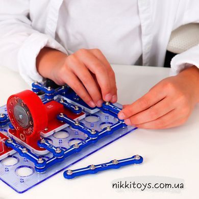Конструктор электронный STEM Doka Поймай движение!
