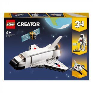 LEGO Creator Космічний шатл