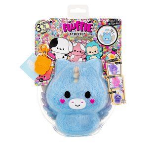 М&rsquo;яка іграшка-антистрес Fluffie Stuffiez серії Small Plush" - Пегас