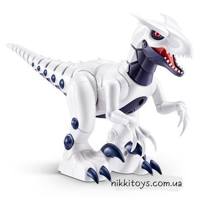 Интерактивная игрушка Robo Alive серии Robo Dino" &ndash; Раптор"