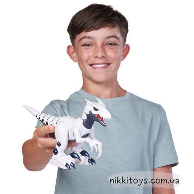 Интерактивная игрушка Robo Alive серии Robo Dino" &ndash; Раптор"