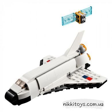 LEGO Creator Космічний шатл