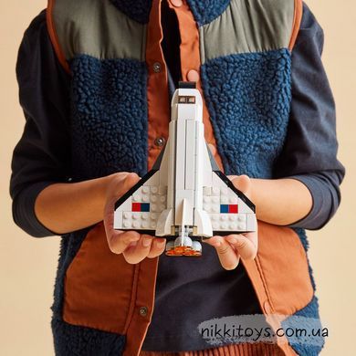 LEGO Creator Космічний шатл