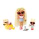 Игровой набор c куклами L.O.L. Surprise! серии Tweens&Tots" - Рэй Сендс и Малышка" 580492