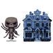 Набір ігрових фігурок Funko Pop! Town &ndash; Векна з будинком Кріла