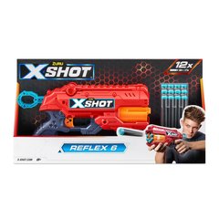 Бластер X-Shot Red Excel reflex 6 (36433R)