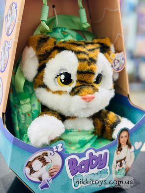 Інтерактивна іграшка Baby Paws W3 &ndash; Тигреня
