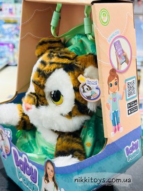 Інтерактивна іграшка Baby Paws W3 &ndash; Тигреня