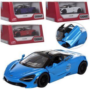 Машинка "McLaren 720S"