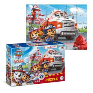 Пазл Paw Patrol Пожежники 30 елементів Dodo