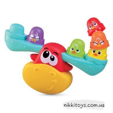 Развивающая игрушка-балансир Kiddi Smart &ndash; Лосенок-шатун