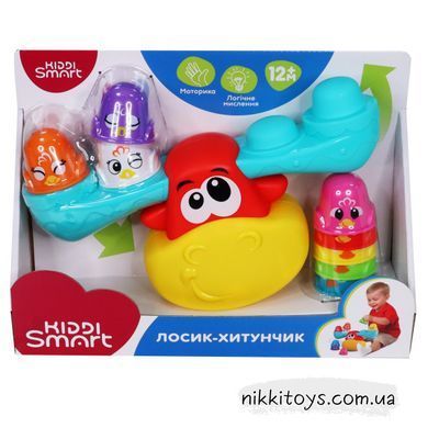 Развивающая игрушка-балансир Kiddi Smart &ndash; Лосенок-шатун