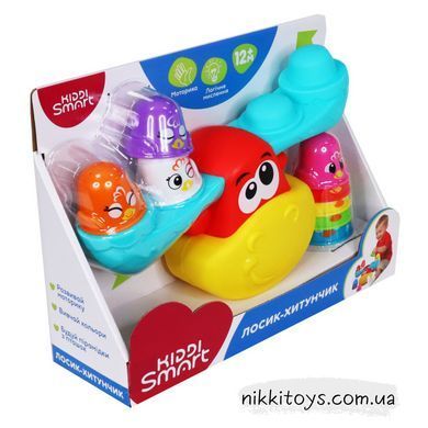 Развивающая игрушка-балансир Kiddi Smart &ndash; Лосенок-шатун