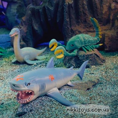 Стретч-игрушка в виде животного Legend of animals – Морские доисторические хищники 128/CN22