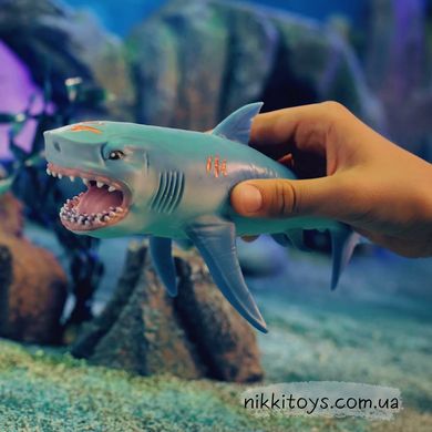 Стретч-іграшка у вигляді тварини Legend of animals – Морські доісторичні хижаки 128/CN22