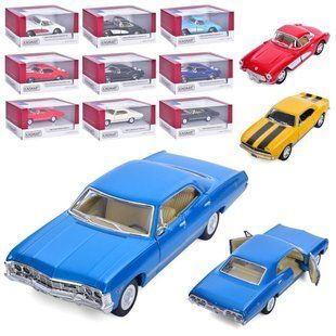 Машинка "Chevrolet Impala 1967"