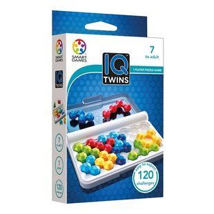 Q Пари (Twins) Smart Games - Настільна гра (SG 306)