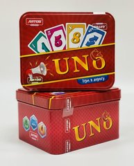 Настольная карточная Игра УнГо (UnGo) Уно