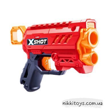 Бластер X-Shot Excel Micro 2.0 color card