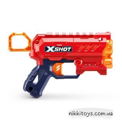 Бластер X-Shot Excel Micro 2.0 color card