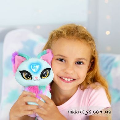 Інтерактивна іграшка My Fuzzy Friends &ndash; Кошеня Скай