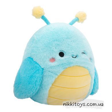 М'яка іграшка Squishmallows &ndash; Коник стрибунець Джайлс (30 cm)