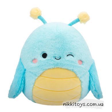 М'яка іграшка Squishmallows &ndash; Коник стрибунець Джайлс (30 cm)