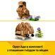 Конструктор LEGO Creator Волшебный хомячок с цветком